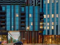Sentral Sol Modern Hotel a Phoenix