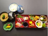 Grampus Sea - breakfast