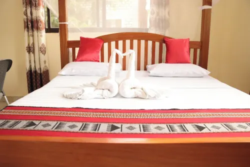 Pebbles Guest house Ukunda - 2-Star
