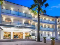Apartments Playa de Castelldefels Hotele w: Castelldefels