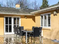 8 person holiday home in Jerup - Homestays