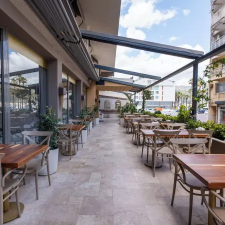FİFTY5 SUİTE Hotel