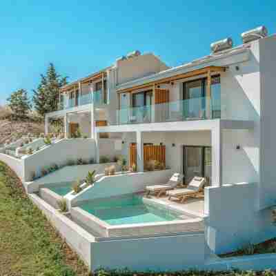 Orizontas 4 Syvota in Igoumenitsa Hotel Exterior
