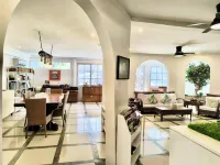 Solar-powered Hilltop Haven Boracay Beach Escape