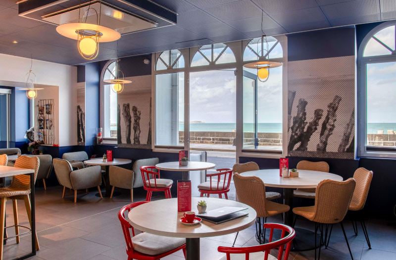 Ibis Saint-Malo Plage photo 5
