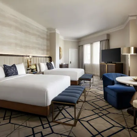 Fairmont Hotel Macdonald