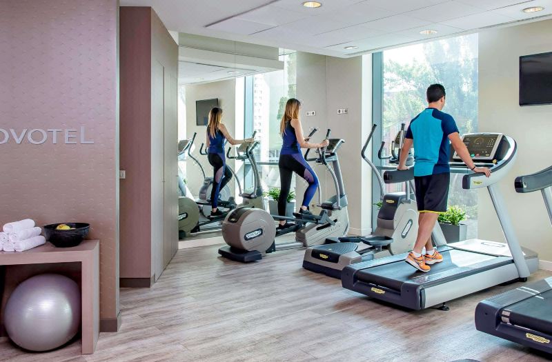 Novotel Lodz Centrum photo 5