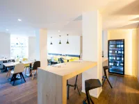 ibis Styles Kortrijk Expo - sarapan