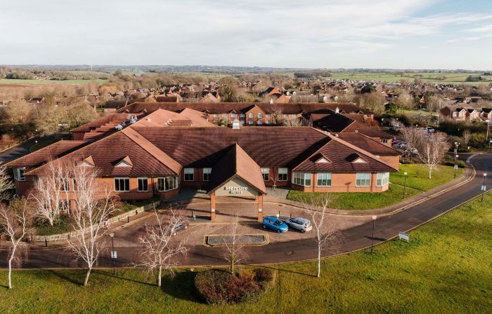 Mercure Daventry Court Hotel