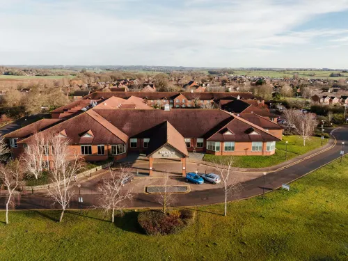 Mercure Daventry Court Hotel