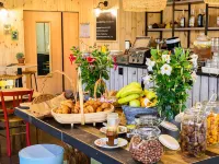 Greet Hotel Evreux Centre - Desayuno