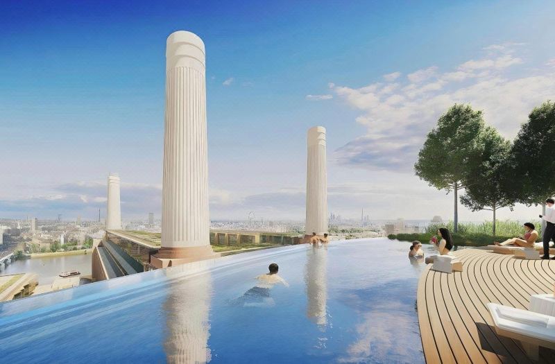 art'Otel London Battersea Power Station photo 3