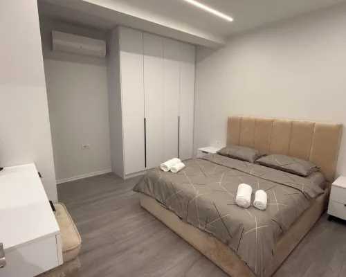Arjola Cozy Stay Hotels in Korce