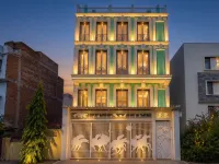 The Collectors Loft-Jaipur Hotéis em 