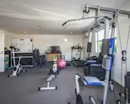 Asure Pukekura Motor Lodge - Gym