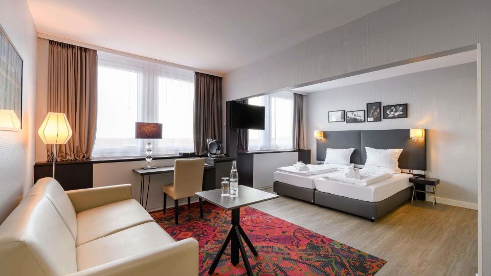 Mercure Hotel Potsdam City