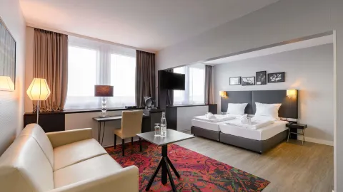 Mercure Hotel Potsdam City in Potsdam