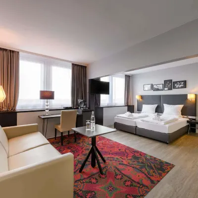 Mercure Hotel Potsdam City Hotels near Chinesisches Haus (Chinese House)