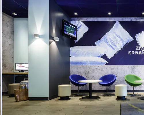Ibis Budget Parauapebas Khu vực công cộng Photos