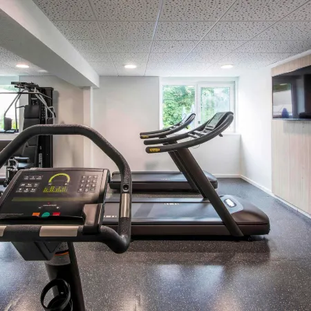 Novotel Rennes Alma