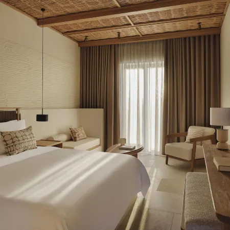 Parian Chronicle Hotel Paros