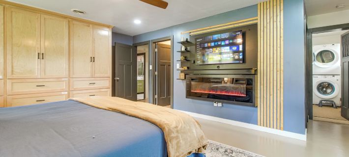 Waterfront ‘StoneHaven at Reed Point’ w/ Swim Spa! Hotels in Delaware County