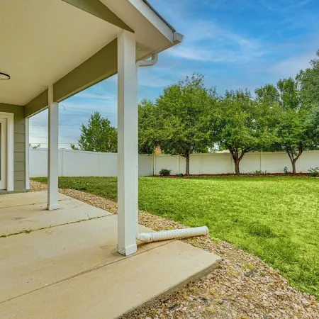 Family Home w/ Fenced Yard in Pueblo: 5 Mi to Dtwn