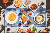 Kaşhan Otel - sarapan