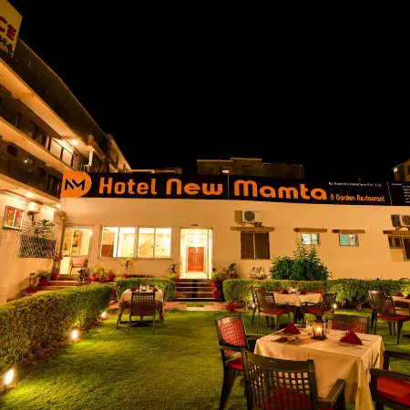 Hotel New Mamta by Ssh 350 Metres from Nakki Lake