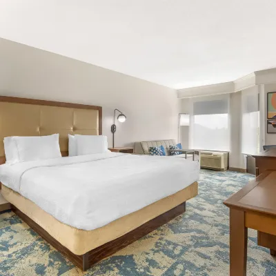 Hampton Inn & Suites Atlanta/Duluth/Gwinnett County Hotels near Atlanta NE Ismaili Center & Jamatkhana
