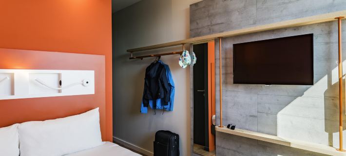 Ibis Budget Beauvais Aeroport Hôtels à&nbsp;: Picardie