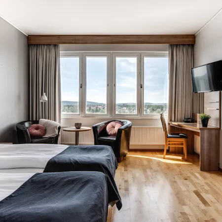 Quality Hotel Bodensia
