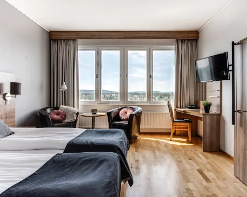 Quality Hotel Bodensia Hotels in Boden