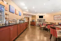 Comfort Inn - breakfast