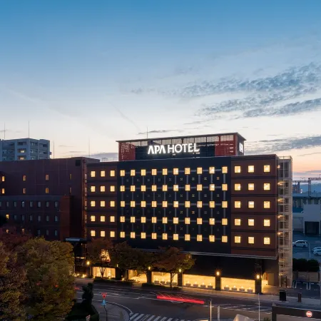 APA Hotel Okayama Ekimae