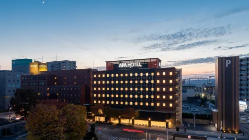 APA Hotel Okayama Ekimae