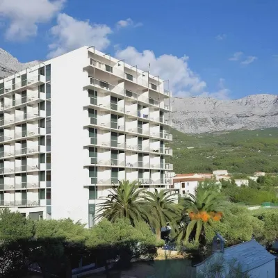 Bluesun Hotel Neptun - All Inclusive Hotels in der Nähe von Strand Solaric