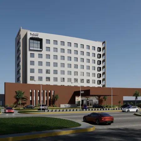 voco CIUDAD JUÁREZ by IHG