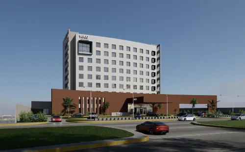 voco CIUDAD JUÁREZ by IHG
