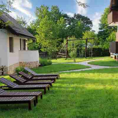 Etno Garden Exclusive Rooms Hotel Exterior