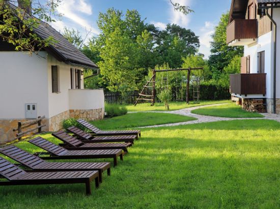 Etno Garden Exclusive Rooms