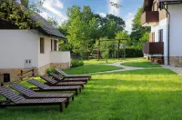 Etno Garden Exclusive Rooms - bar