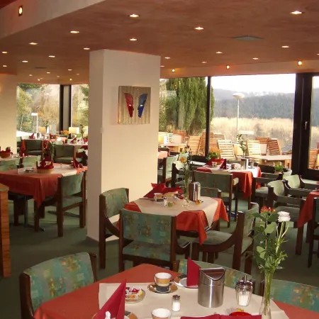 Wohlfühlhotel "Waldcafé Jäger"