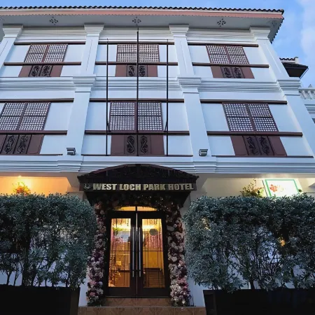 West Loch Park Hotel Vigan