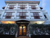 West Loch Park Hotel Vigan