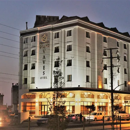 Grand Vaves Otel