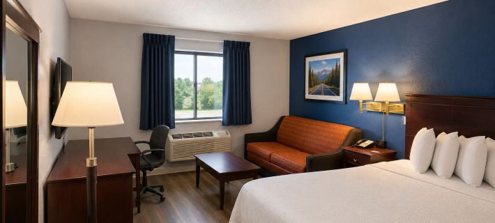 Corning Inn Hotels in Steuben County