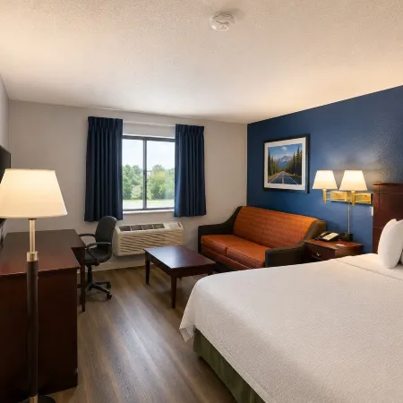 Corning Inn Hotels in Steuben County