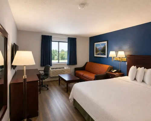 Corning Inn Hotels in Steuben County