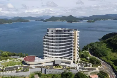Stanford Hotel&Resort Tongyeong Hotéis em 